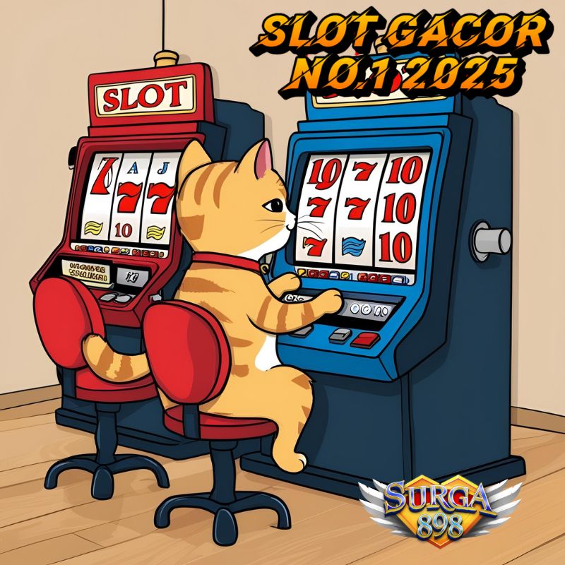 SURGA898 Link Alternatif Slot Resmi 2025 ⭐ 